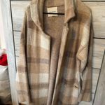 Tan Boutique Peacoat Size M Photo 0