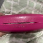 Candie's  Fuchsia Glasses Case with Gold Logo Photo 5