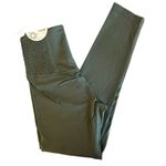 Aerie NWT $55 Offline Smocked Legging Athletic Pant Workout Womens Sz S Green Photo 5