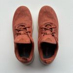 Allbirds  Women's Wool Runners Orange Everyday Sneakers Size 9 Casual Athletic Photo 4