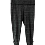 FREE PEOPLE FP Movement Revolve Gray Leggings Yoga Pants Size Medium Photo 2