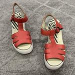 Fly London  Duma 955 Ankle Strap Platform Sandal EU 40 STORE MODEL Photo 0