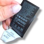 The North Face 600 Fill Down Jacket Black Faux Fur Cropped Size Small Photo 10