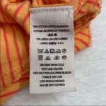 Free People  Hong Kong Henley Striped Shirt Photo 11