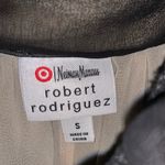 Robert Rodriguez  ruffle blouse Photo 3