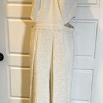 Jay Godfrey  Sparkle jumpsuit 8 NWOT Photo 0
