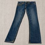 True Religion  Blue Jeans for Womens Size‎ 27 denim classic billie rare dark vtg Photo 0