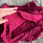 Mustard Seed Smocked Skirt With Shorts Photo 2