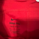 Nike  pro shorts size small Photo 2
