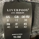 Liverpool Jeans Company Liverpool‎ The Skinny Pull-On in Soft Denim Size 8/29 Photo 9