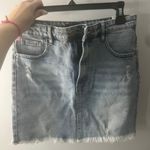 SheIn Jean Skirt Photo 0