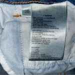 L'Agence L’agence Audrina Straight High Rise classic Vintage in worn destruction Size 26 Photo 5