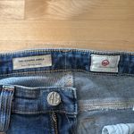 AG Adriano Goldschmied Low-Rise "The Legging Ankle" Super Skinny Ankle Jeans, 25 Photo 6