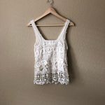Urban Outfitters UO pins and needles crochet tank top Photo 41