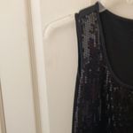 Covington FINAL MARKDOWN  sequin top petite large Photo 1