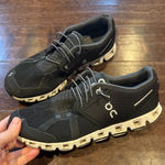 On Cloud 5 black running shoes Size 9.5 Photo 0