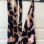 Diane Von Furstenberg  x Target Animal Print Jumpsuit XXS Photo 3