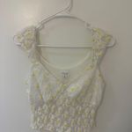 Lace Floral Top Multi Photo 0