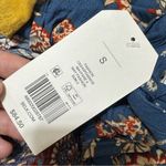 Wonderly NWT  Tie Back Multi Pattern Tiered Maxi Dress Photo 6