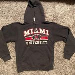 Jerzees miami university sweatshirt Photo 3