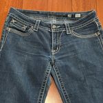 Miss Me Rhinestone Embellished Straight Denim Jeans size 29 Photo 2