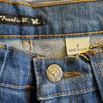 Frankie B Jeans Size 2 Inseam 33 Inches Blue Photo 8