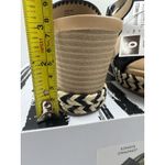 Dolce Vita Black Esmaya Espadrille Platform Wedge Sandals NEW Size 9 Photo 13