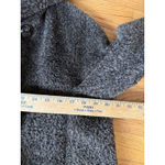 Cinzia Rocca Coat Women 8 Brown Wool Alpaca Blend Oversized Cape Academia Photo 4