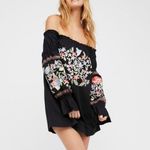 Free People  Fleur Du Jour embroidered mini dress Photo 0