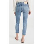 ✨Moussy vintage Denim Light Faded Blue Wash Edmond Skinny Jeans 27✨ Blue Photo 6