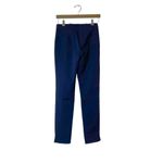 NWT Via masini 80 novelty trousers blue sz 40 Photo 1