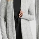 Athleta  Pranayama Wrap Cardigan Heather Grey Size XS style #777944 Photo 0