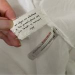 Free People One Dress Bella Note Eyelet Flower Babydoll Whimsical Boho White Photo 13