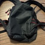 Sanrio VINTAGE Badtz Maru Black Mini Backpack Photo 1