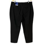 Apt. 9  Torie Midrise Seasonless Straight-Leg Dress Pant 16W Photo 2