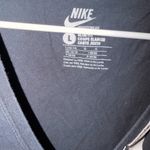 Nike Women's Black and White Graphic Tee Photo 2