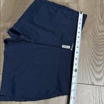 Vilebrequin Ferise Swim Board Shorts Navy Blue Size Small Photo 7