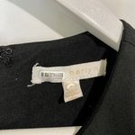 Harlyn Women’s Knot Front Sleeveless Blouson Dress Black Size Small NWOT Photo 4