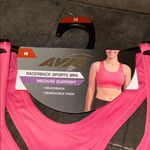 Avia  Vibrant Pink Racerback Sports Bra Photo 1