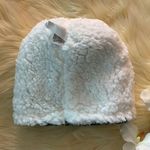 Victoria's Secret Victoria Secret Fleece Lined Winter Pom Pom Hat Photo 4