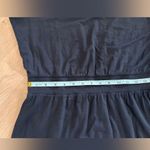 Athleta SANTORINI CINCH DRESS black size medium Photo 9