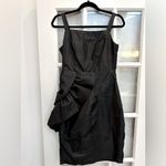 Betsey Johnson Vintage 90’s  Evening Black Ruffle Skirt Cocktail Party Size 4 S Photo 11