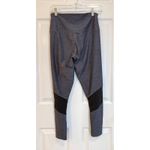PINK - Victoria's Secret ‎ Ultimate Gray Heather High Waist Mesh Leggings Photo 3