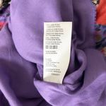 Anthropologie Square Neck Tiered Maxi Dress Floral Print Size 2 Photo 6