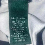 Ralph Lauren Lauren  Red, White, and Blue Tank size Large Photo 3