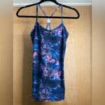 Lululemon Women's Moody Mirage Bark Berry Deep Navy Tank. Size-4 Photo 1