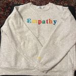 Mayfair Group  Empathy Crewneck Photo 2