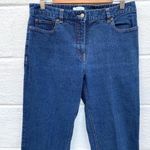 Van Heusen Women’s Straight Leg High Waist Stretch Mom Jeans Size 12 Photo 1
