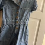 Gianni Bini Denim Romper Photo 1