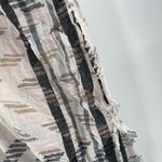 CEJON Wrap One Size Fits Most Kimono Textured Knit Made in India Cotton Blend Photo 8